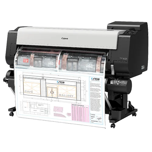 Canon imagePROGRAF TX -4100 plotter